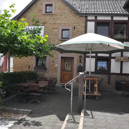 Ferienwohnungen Bueffel Heimbach Exterior photo