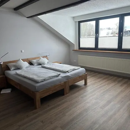 Ferienwohnungen Bueffel Heimbach Exterior photo