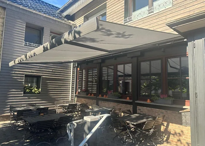 Ferienwohnungen Bueffel