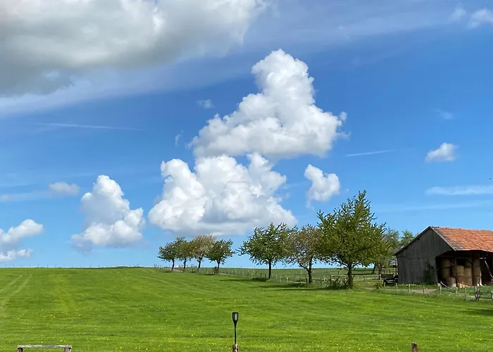 Ferienwohnungen Bueffel