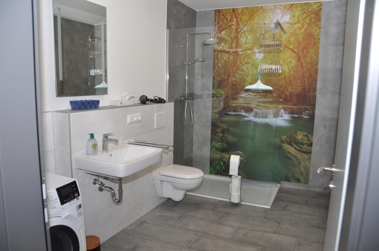 Apartment Bueffel *