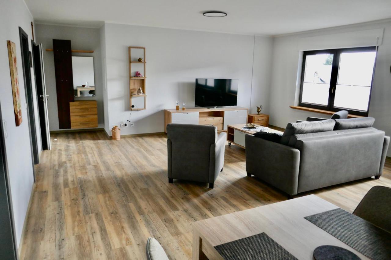 Bueffel Apartment Heimbach