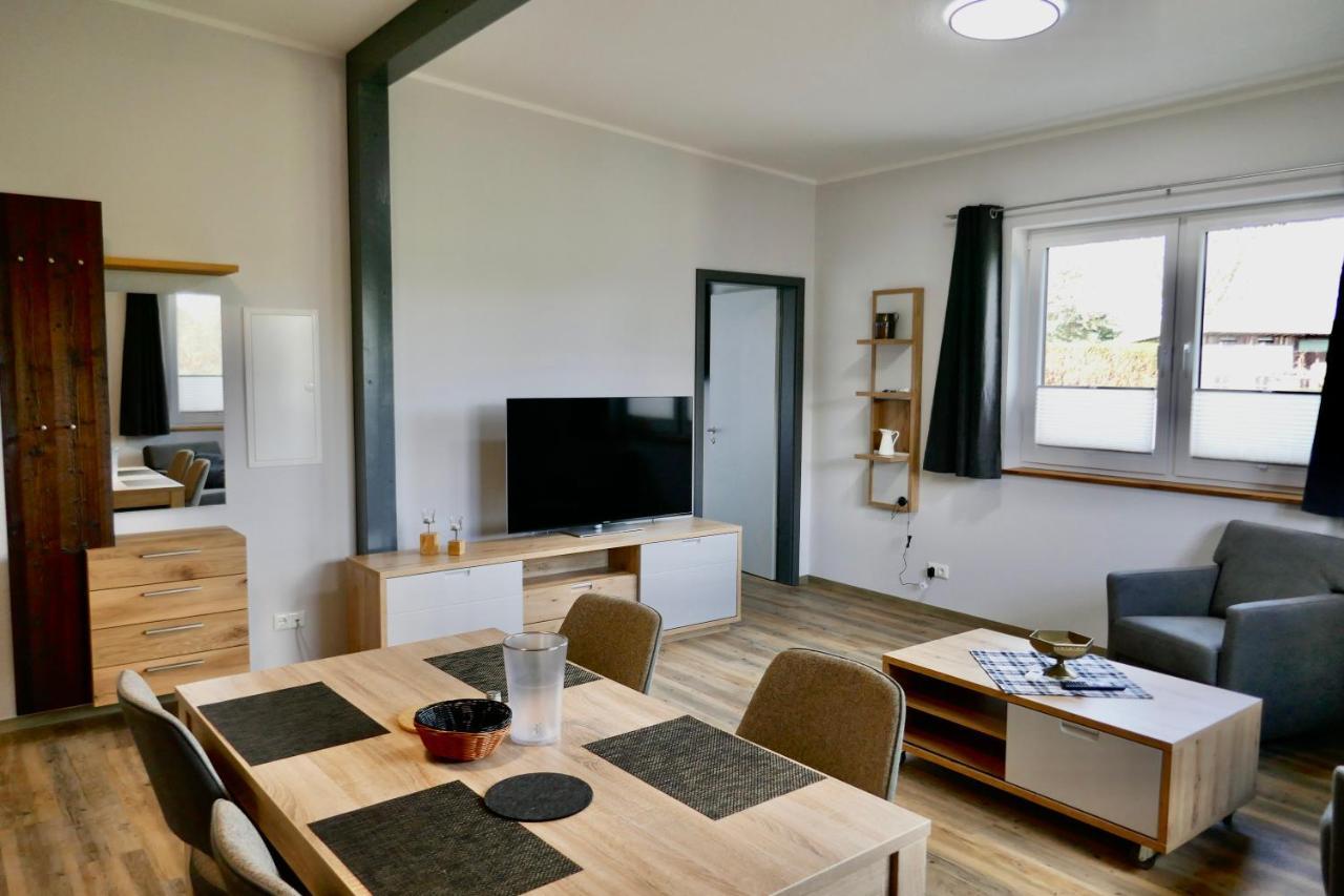 Apartment Bueffel Heimbach