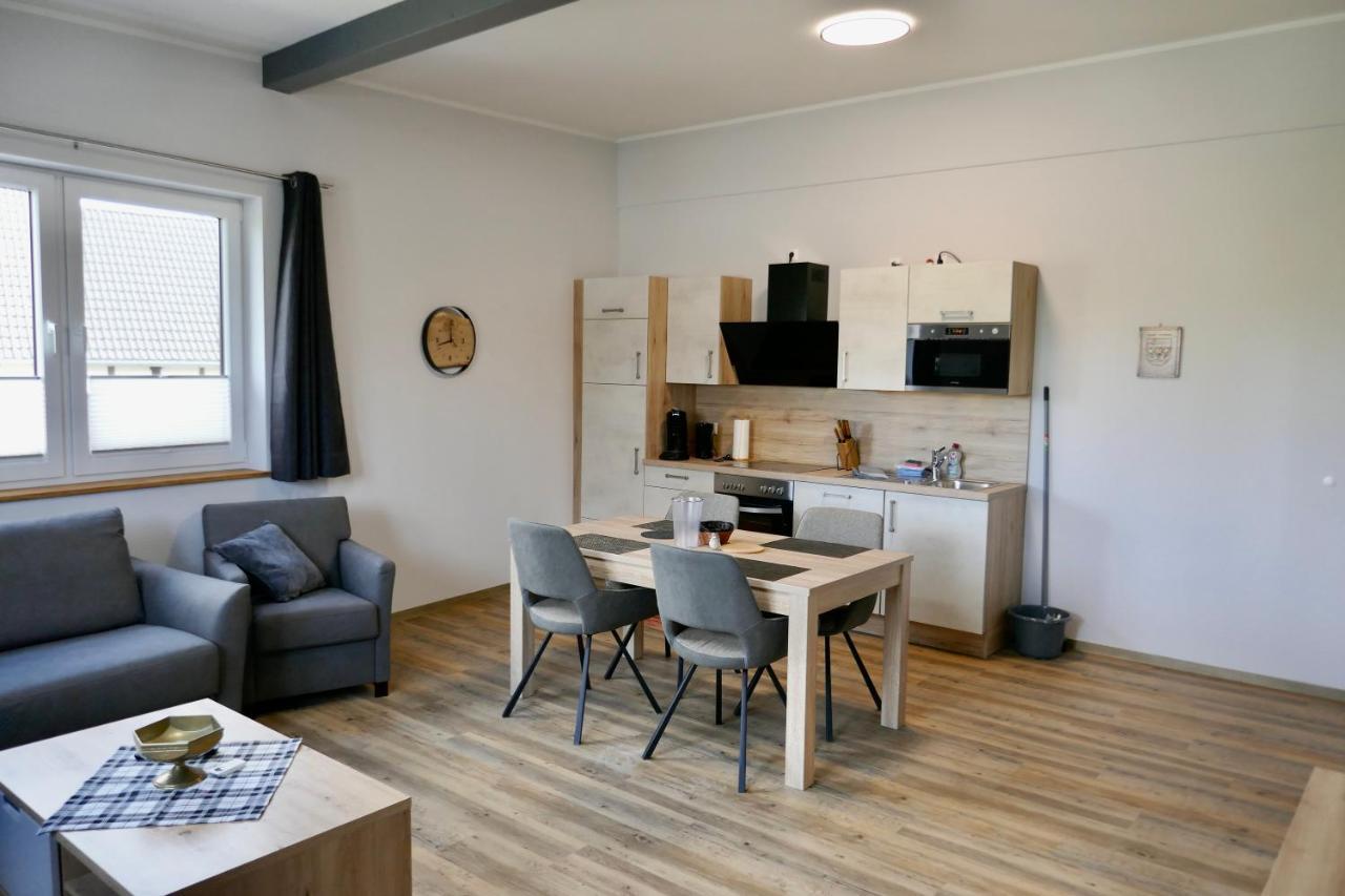 Apartment Bueffel *