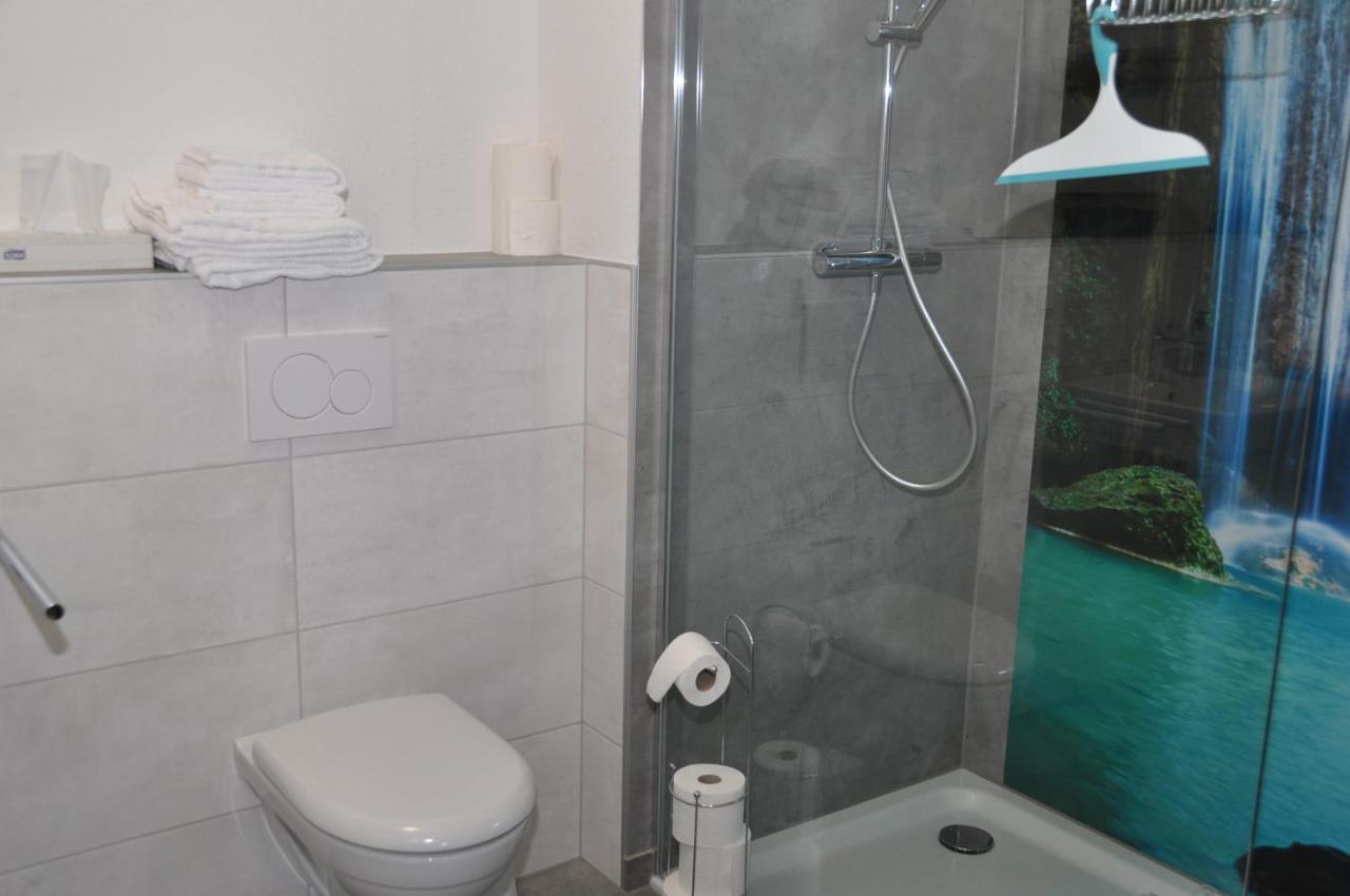 Apartment Bueffel *