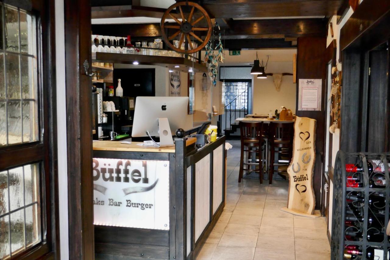 Bueffel Apartment *