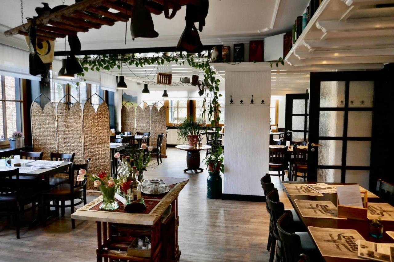 Apartment Bueffel *