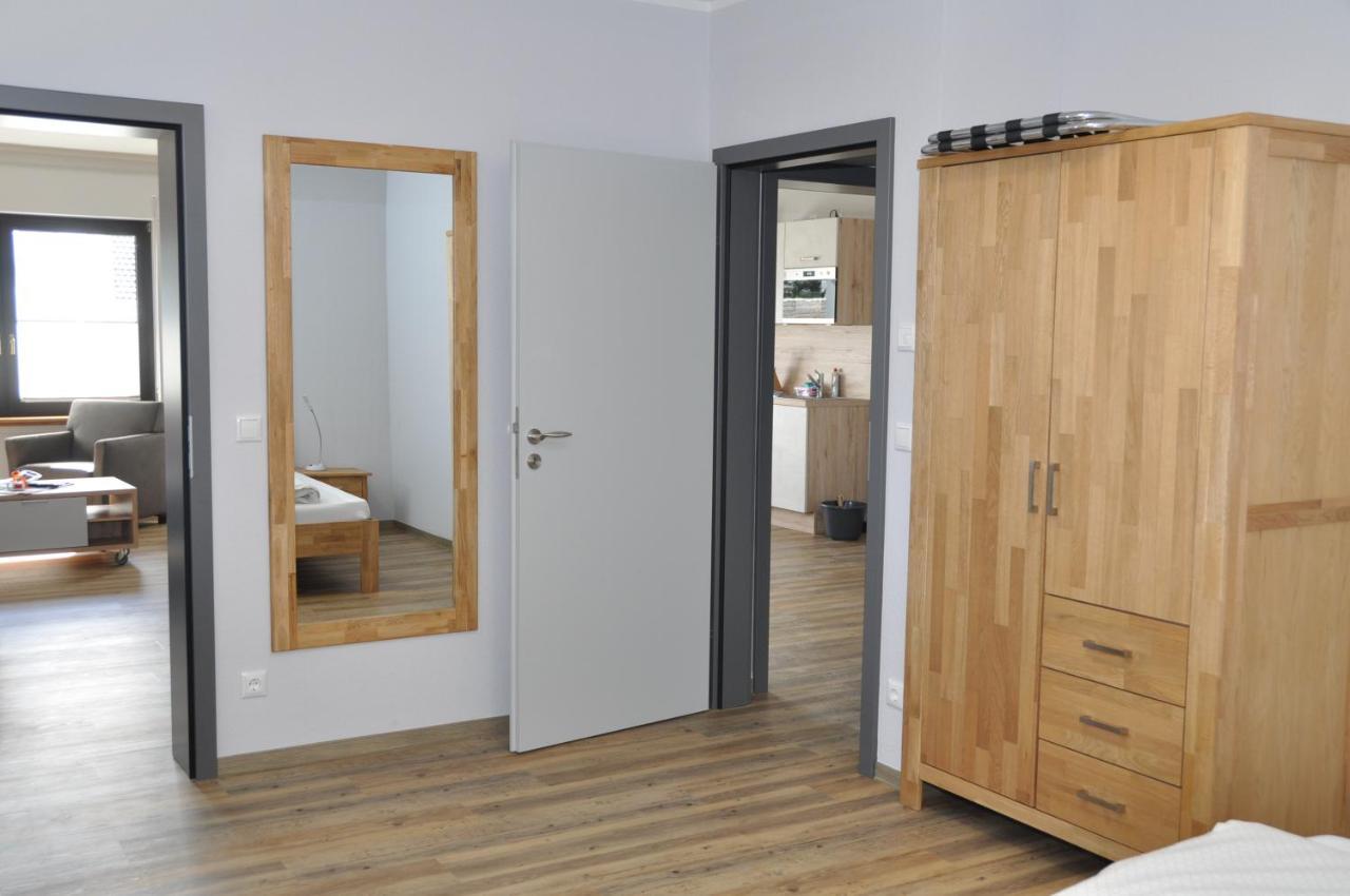 Apartment Bueffel *