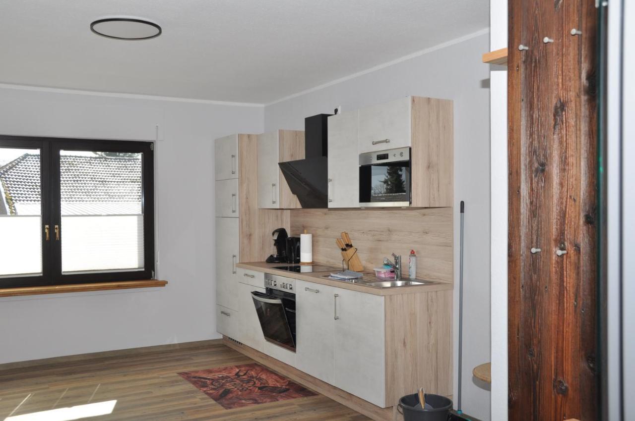 Apartment Bueffel *