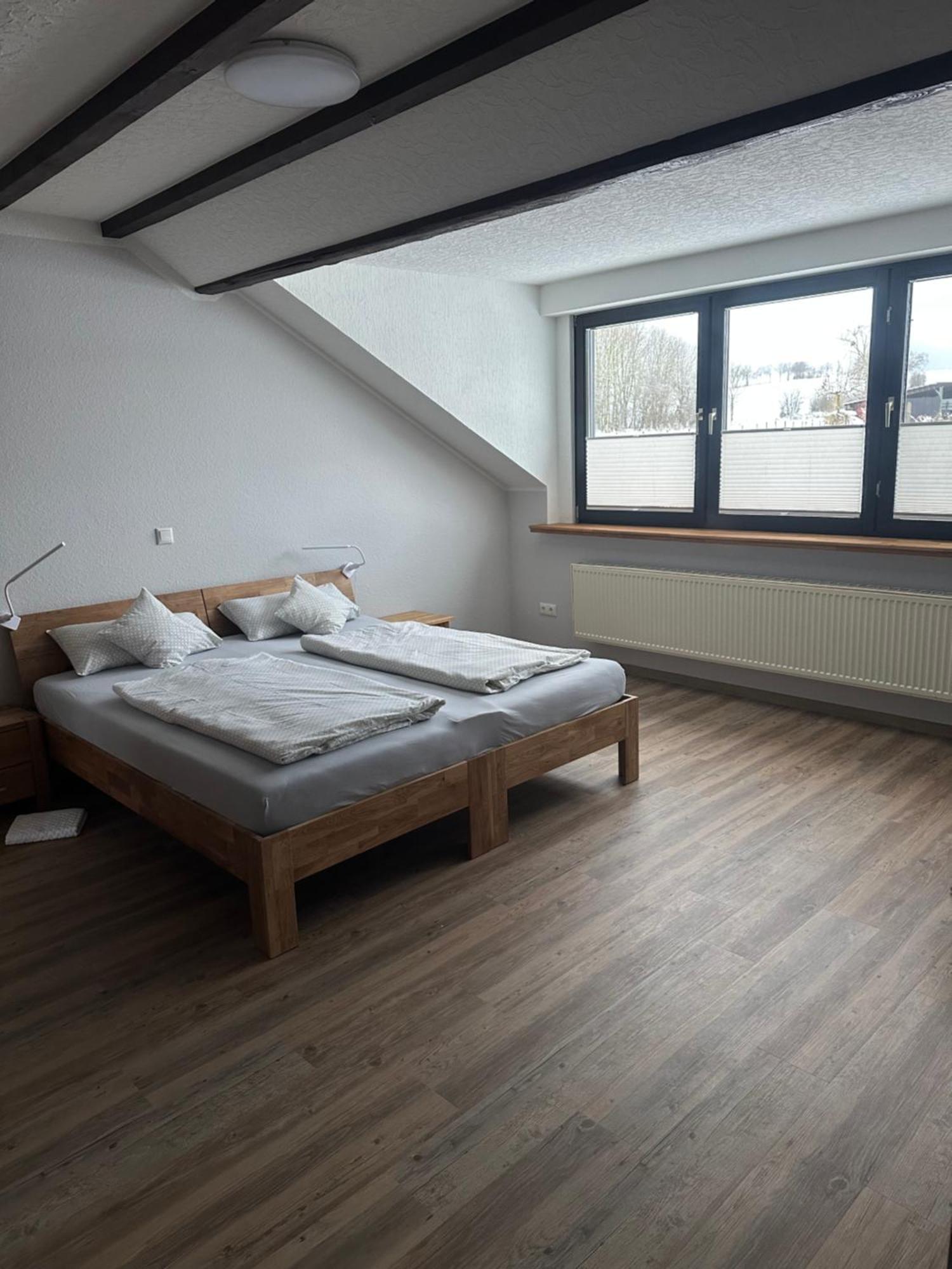 Bueffel Apartment *