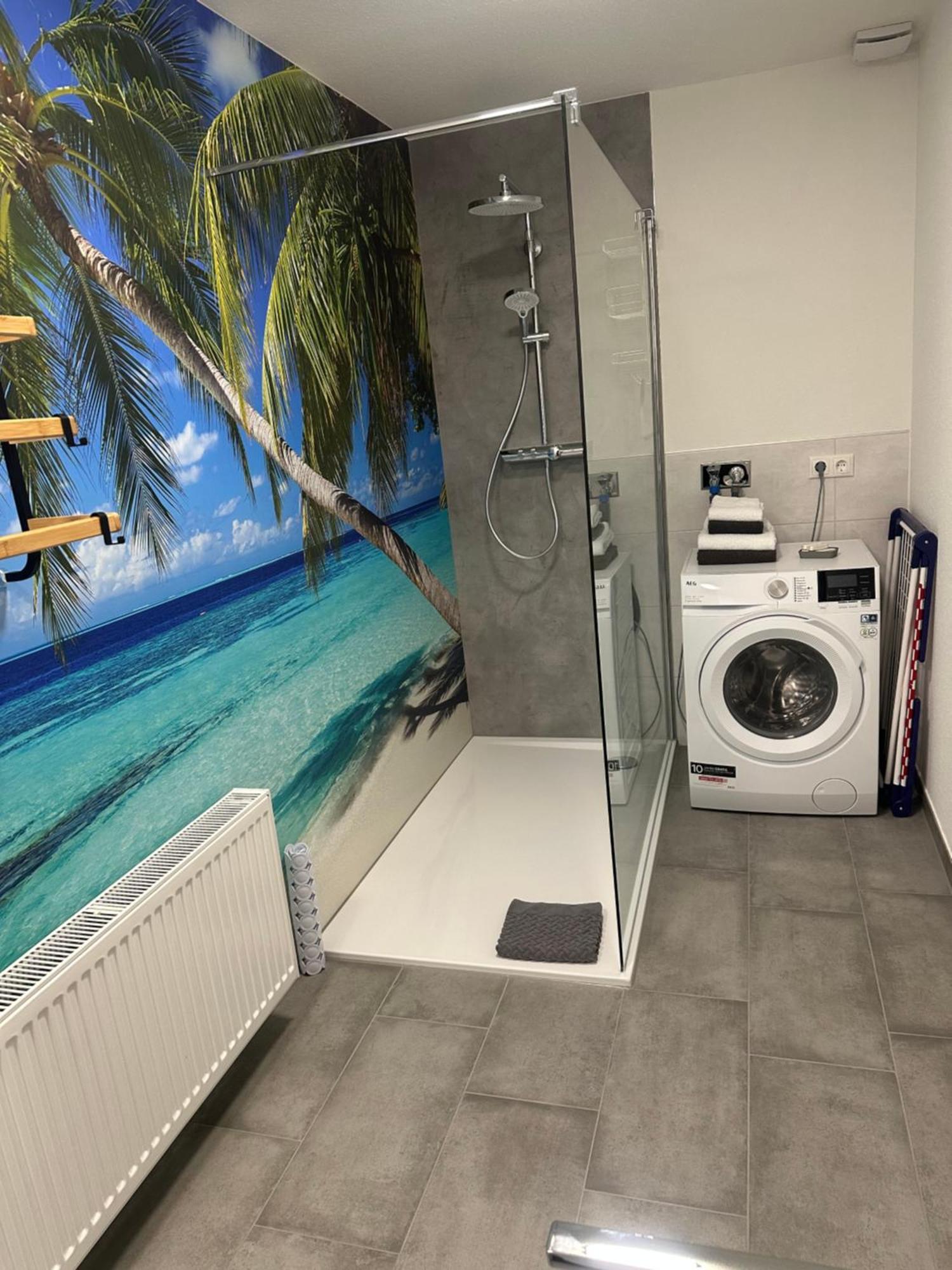 Apartment Bueffel *