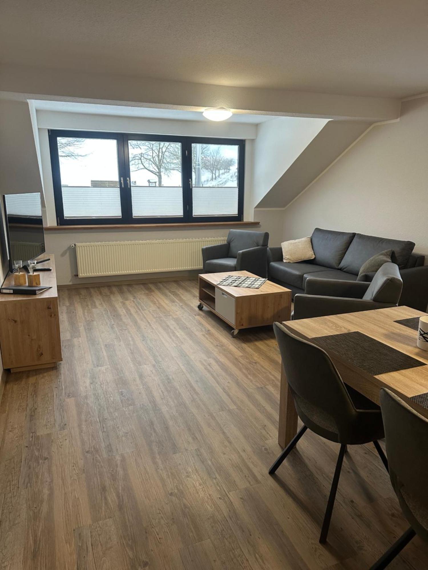 Bueffel Apartment Heimbach